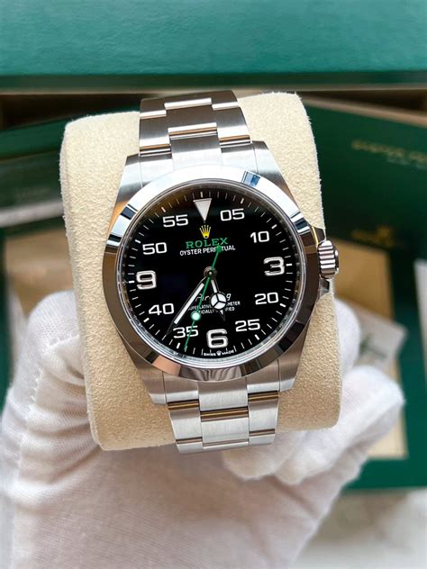 rolex air king 2021 price